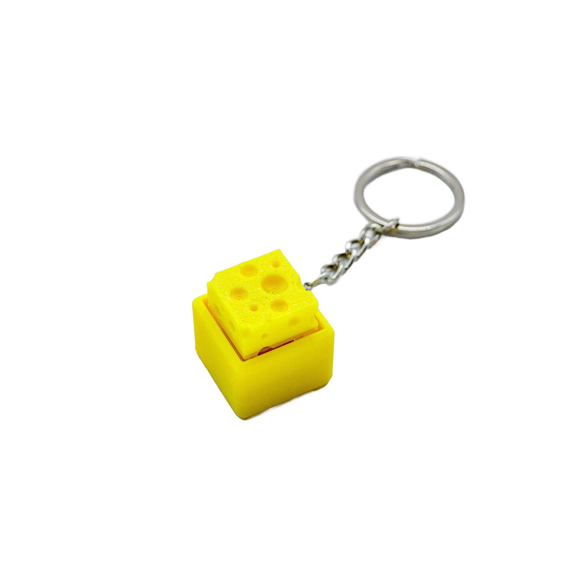 Portachiavi 3D Stampato a Form - Electronics Latest Gadgets recensione e prezzo