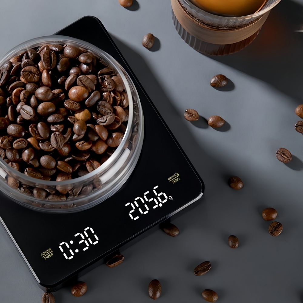 Bilancia Elettronica per Caffè - Unique Electronics Gadgets recensione e prezzo