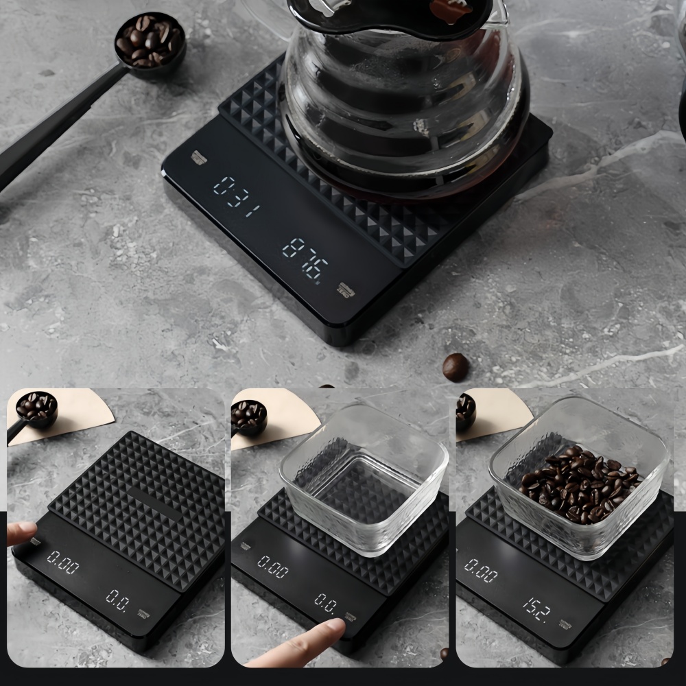 Bilancia Elettronica per Caffè - Unique Electronics Gadgets recensione e prezzo
