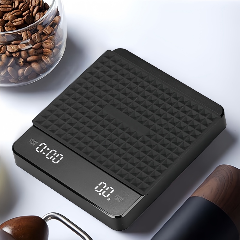 Bilancia Elettronica per Caffè - Unique Electronics Gadgets recensione e prezzo