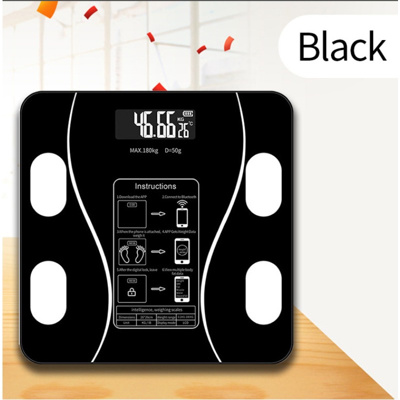 Bilancia Intelligente Bluetoot - Body Fat Scale Smart recensione e prezzo