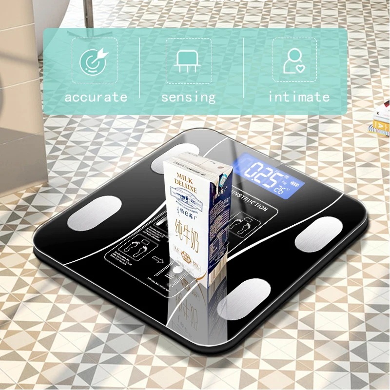 Bilancia Intelligente Bluetoot - Body Fat Scale Smart recensione e prezzo