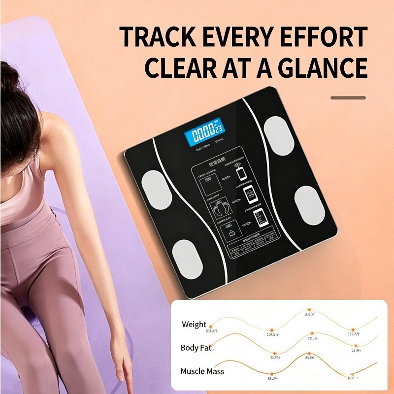 Bilancia Intelligente Bluetoot - Body Fat Scale Smart recensione e prezzo