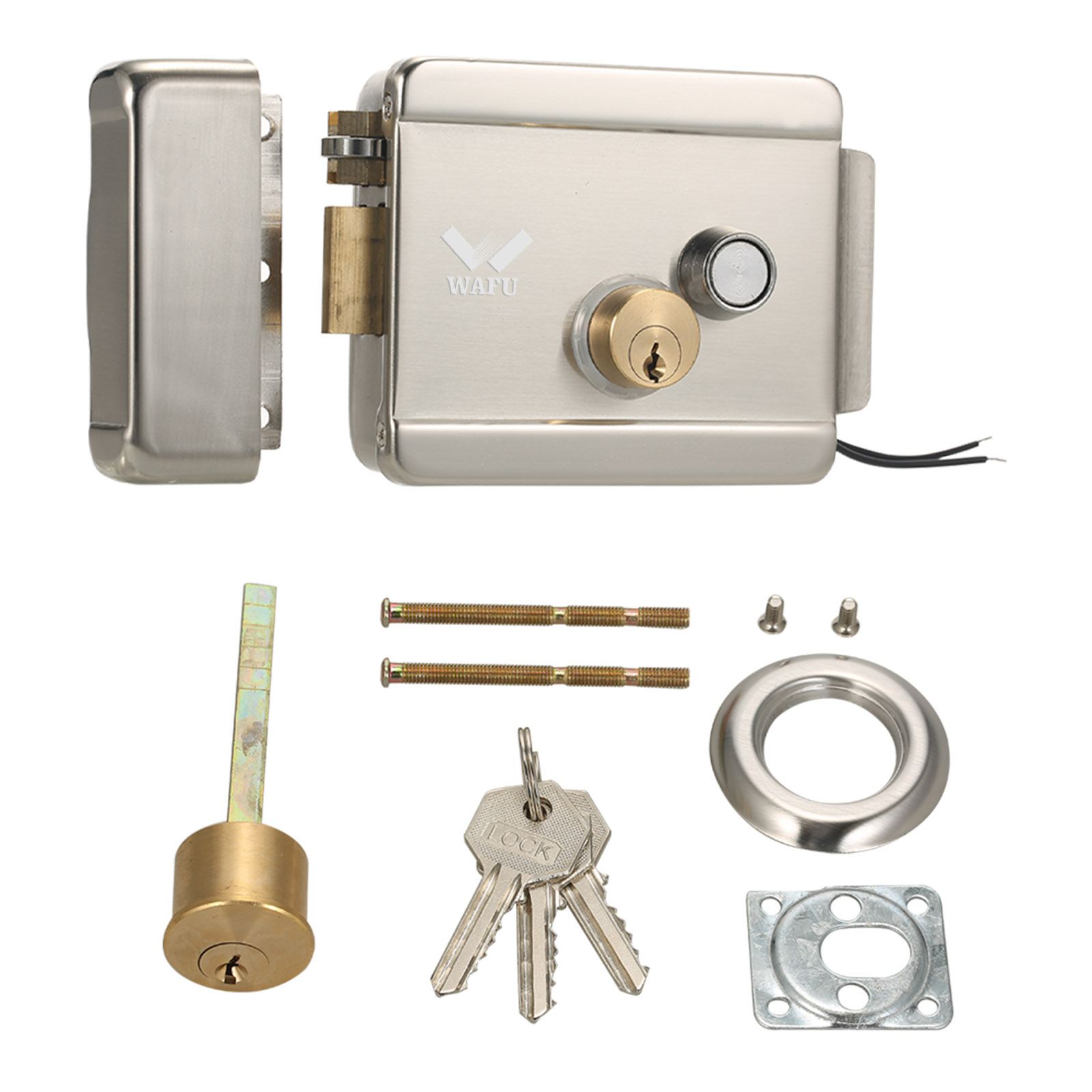 WAFU Smart Electric Gate Door  - Unique Electronics Gadgets recensione e prezzo