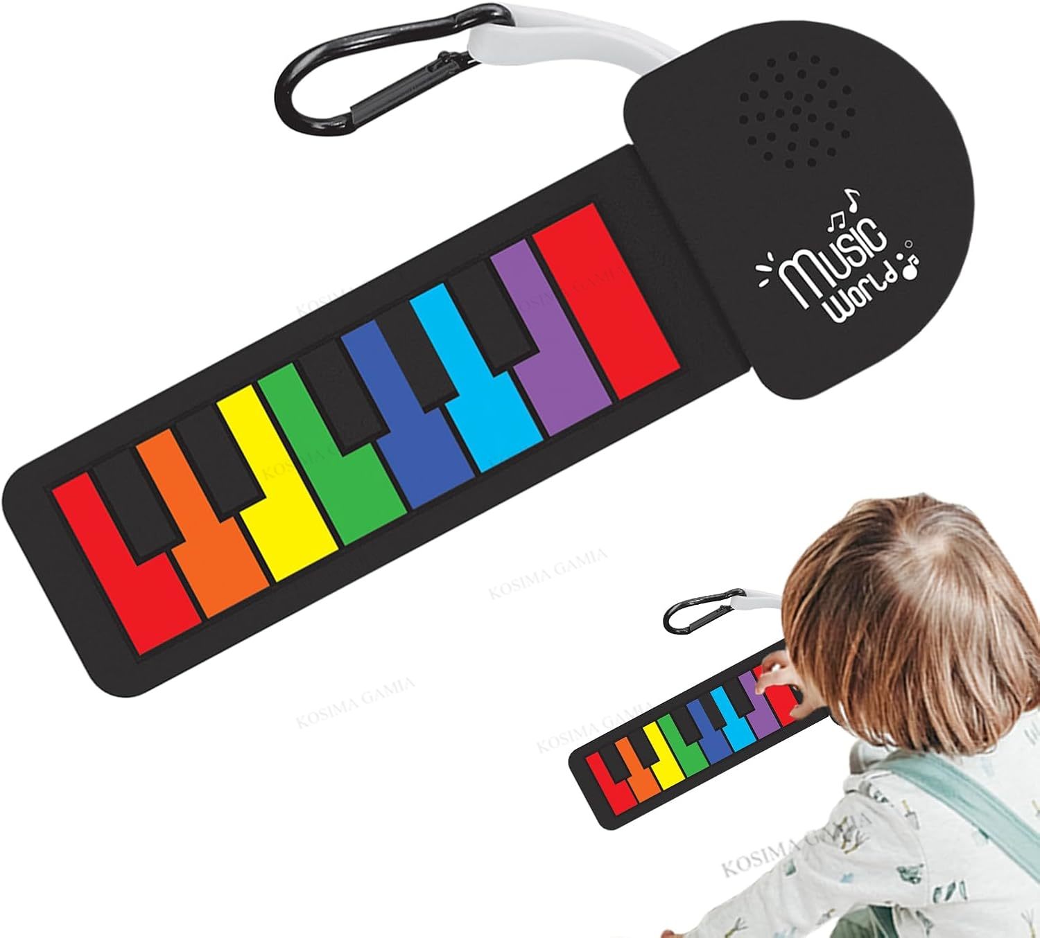 Pianoforte Elettronico Arrotol - Unique Electronics Gadgets recensione e prezzo