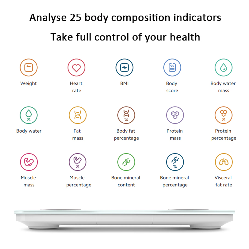 Xiaomi Bilancia per grasso cor - Body Fat Scale Smart recensione e prezzo