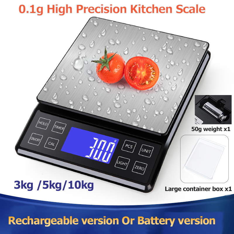 Bilancia da cucina digitale 0. - Unique Electronics Gadgets recensione e prezzo