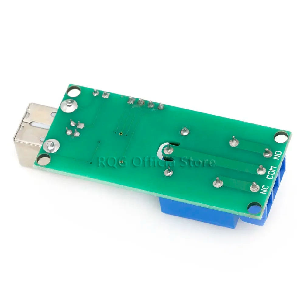 Modulo Relè USB DC 5V 1 Canale - Electronics & Gadgets Starting With D recensione e prezzo