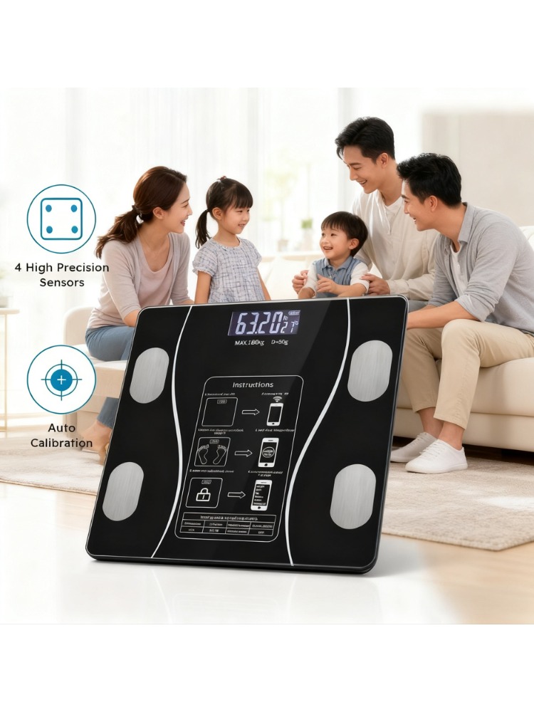Nuova Bilancia USB per Grasso  - Body Fat Scale Smart recensione e prezzo