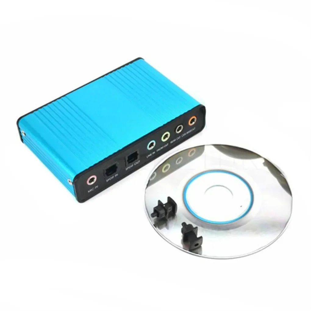 Scheda audio USB 2.0 Scheda au - Usb Sound Card External recensione e prezzo