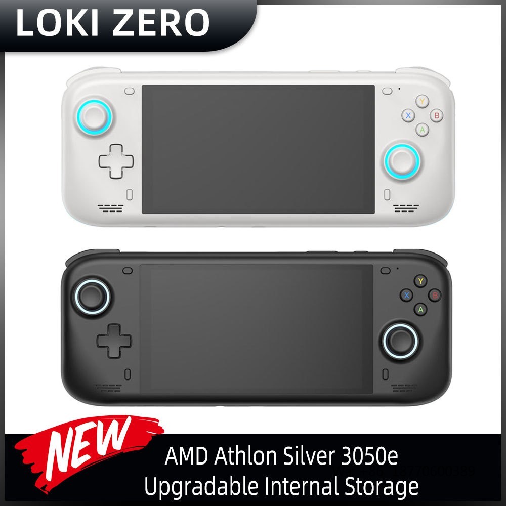 Nuova Console di Gioco Portati - Handheld Game Console recensione e prezzo