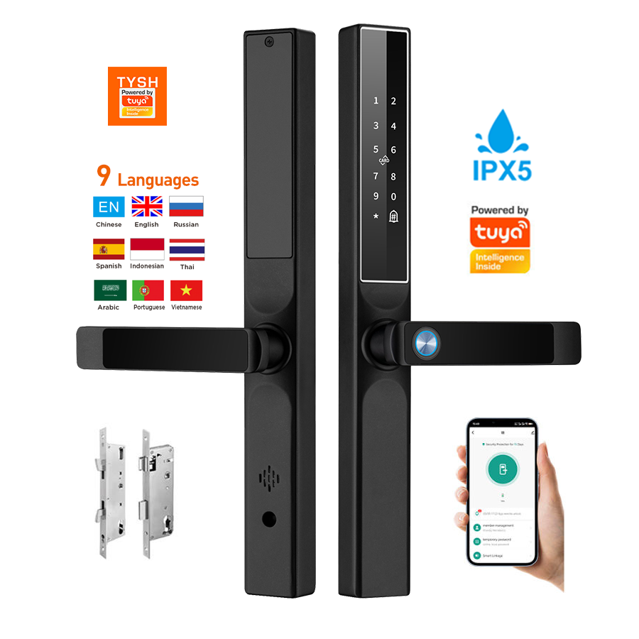 Tuya App Impronte digitali Ser - Unique Electronics Gadgets recensione e prezzo