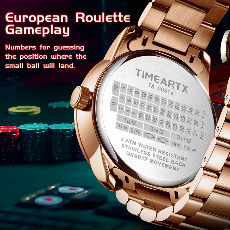 TIMEARTX nuovissimi orologi al - Electronics Gadgets For Men recensione e prezzo