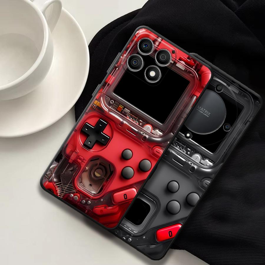 Custodia per telefono con desi - Handheld Game Console recensione e prezzo