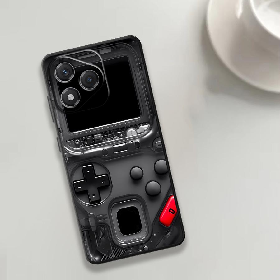Custodia per telefono con desi - Handheld Game Console recensione e prezzo