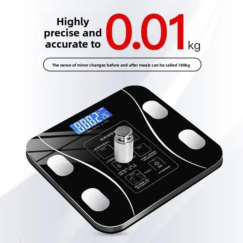 Bilancia Digitale Intelligente - Body Fat Scale Smart recensione e prezzo