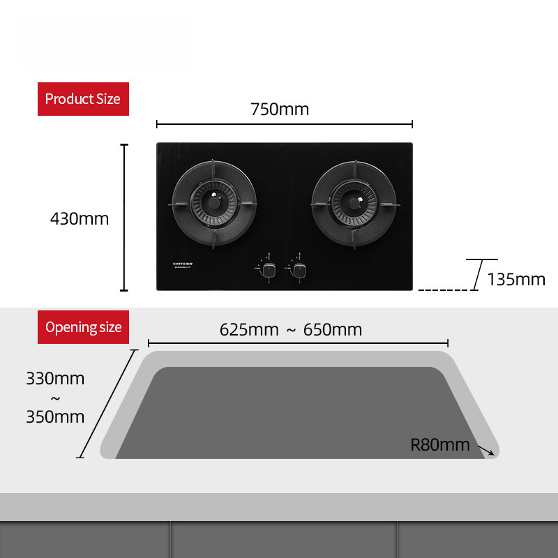 Fornello a Gas GPL a 2 Fuochi  - Electronics & Gadgets Starting With D recensione e prezzo
