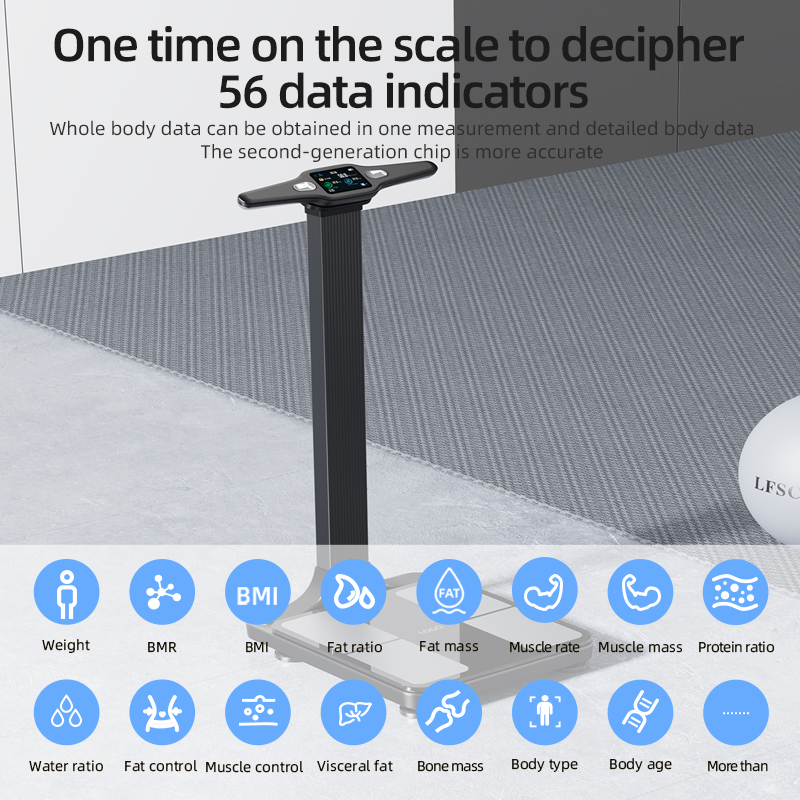 Nuova bilancia personale unica - Body Fat Scale Smart recensione e prezzo