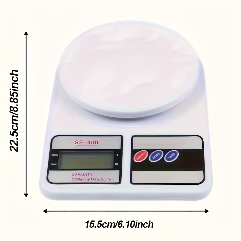 Bilancia Digitale da Cucina 5k - Unique Electronics Gadgets recensione e prezzo