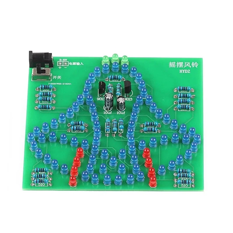 Campanelle da Laboratorio Osci - Electronics & Gadgets Starting With D recensione e prezzo