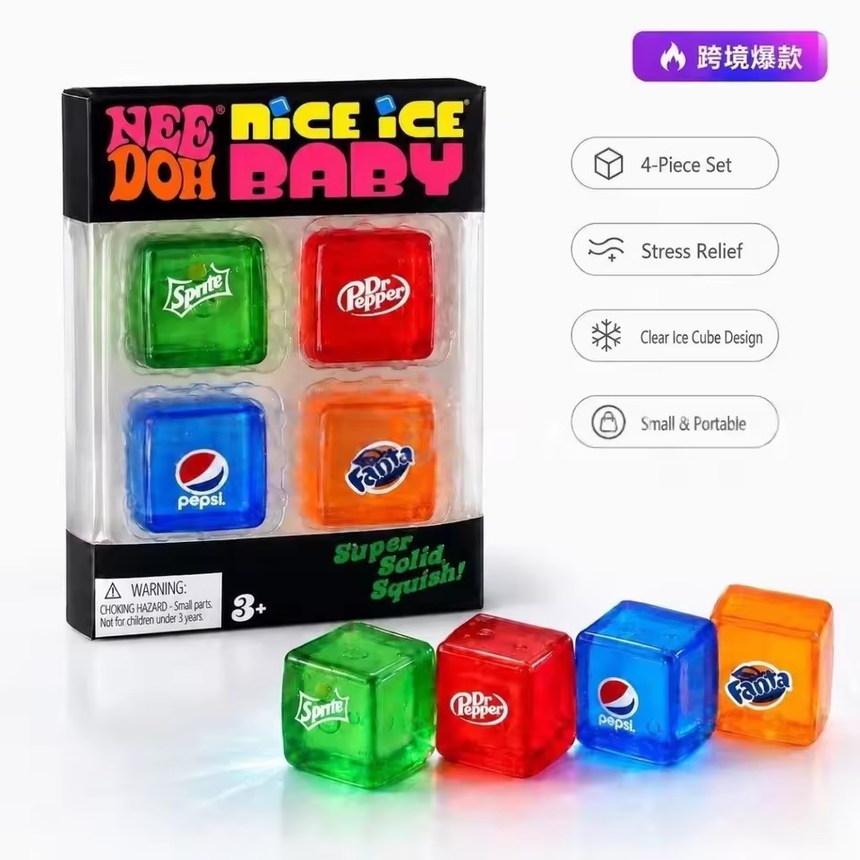 Needoh Mini Nice Ice Baby Conf - Electronics Latest Gadgets recensione e prezzo