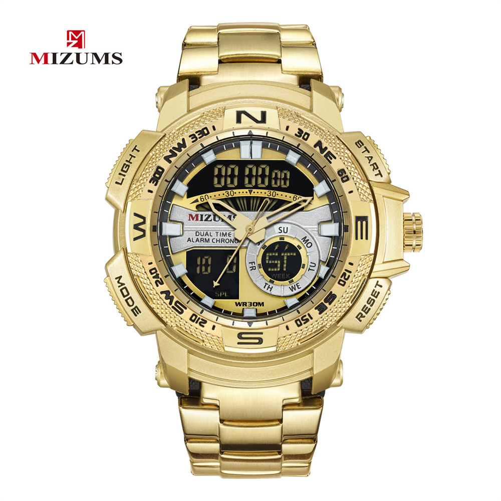 Nuovo orologio digitale da uom - Electronics Gadgets For Men recensione e prezzo