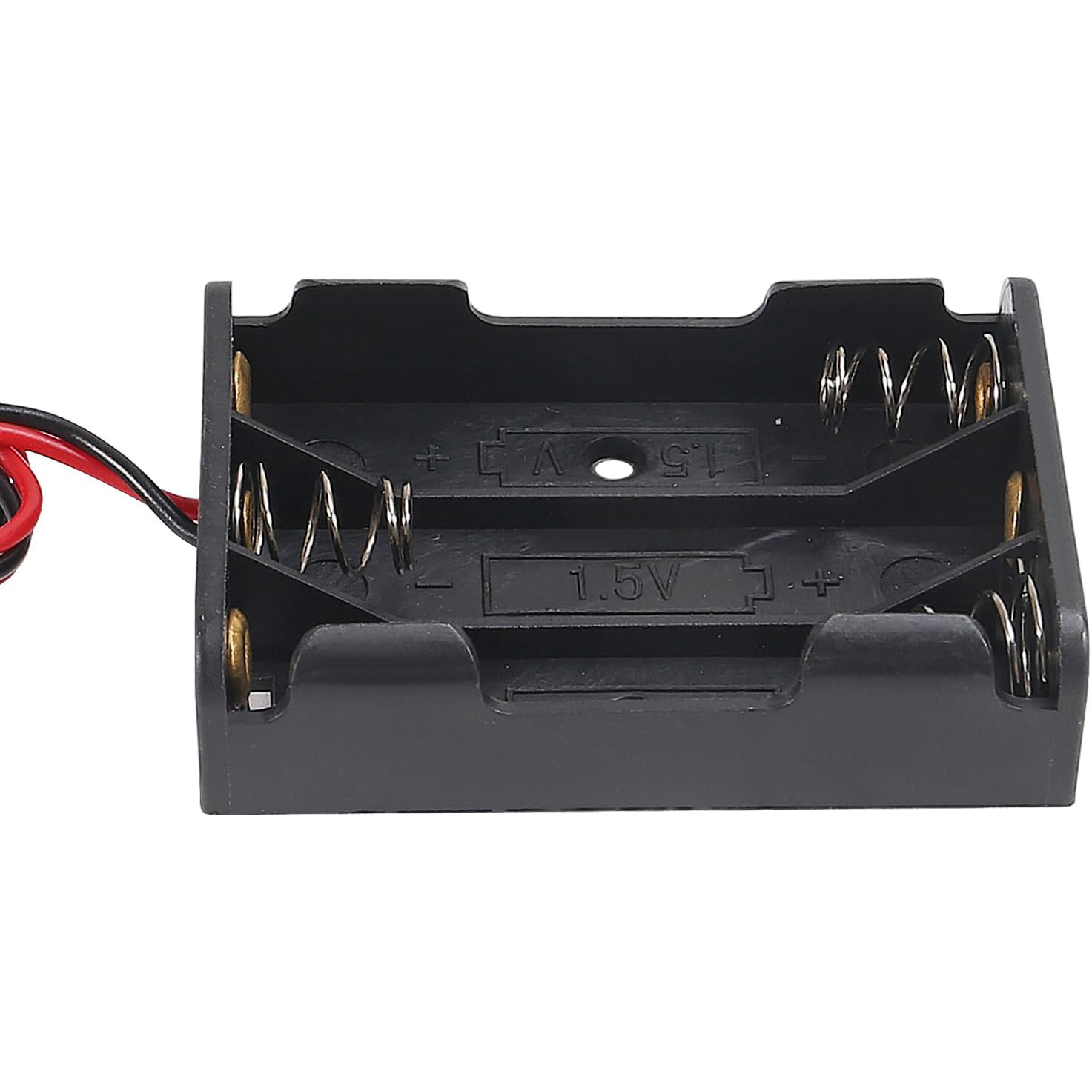 Supporto per batteria AAA da 1 - Unique Electronics Gadgets recensione e prezzo