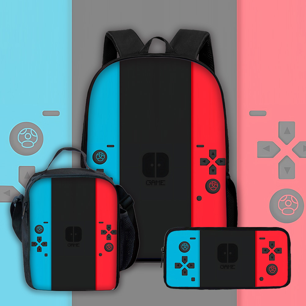 Zaino Scolastico per Bambini c - Handheld Game Console recensione e prezzo