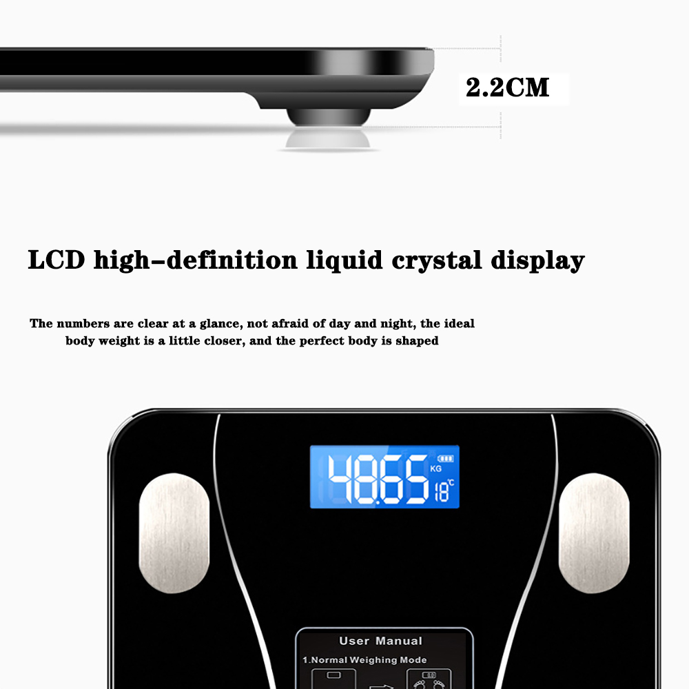 Bilancia Digitale Intelligente - Body Fat Scale Smart recensione e prezzo
