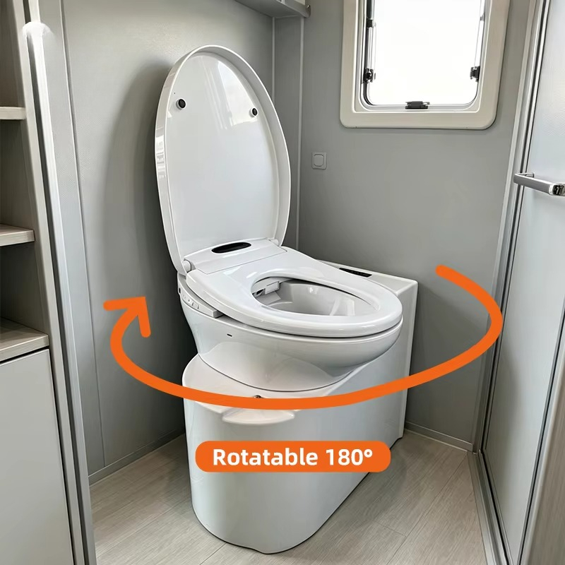 WC Elettronico Intelligente Ec - Electronics & Gadgets Starting With D recensione e prezzo