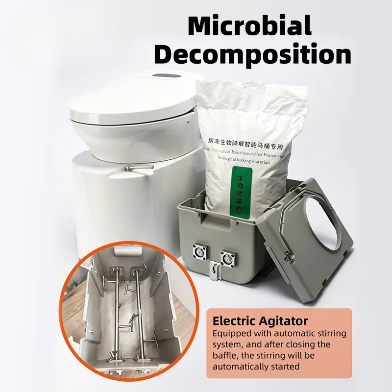 WC Elettronico Intelligente Ec - Electronics & Gadgets Starting With D recensione e prezzo