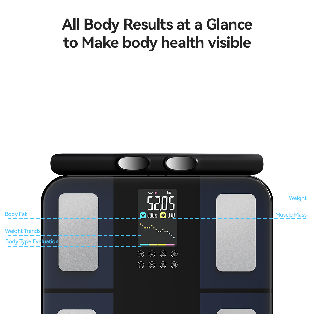 Bilancia Digitale Intelligente - Body Fat Scale Smart recensione e prezzo
