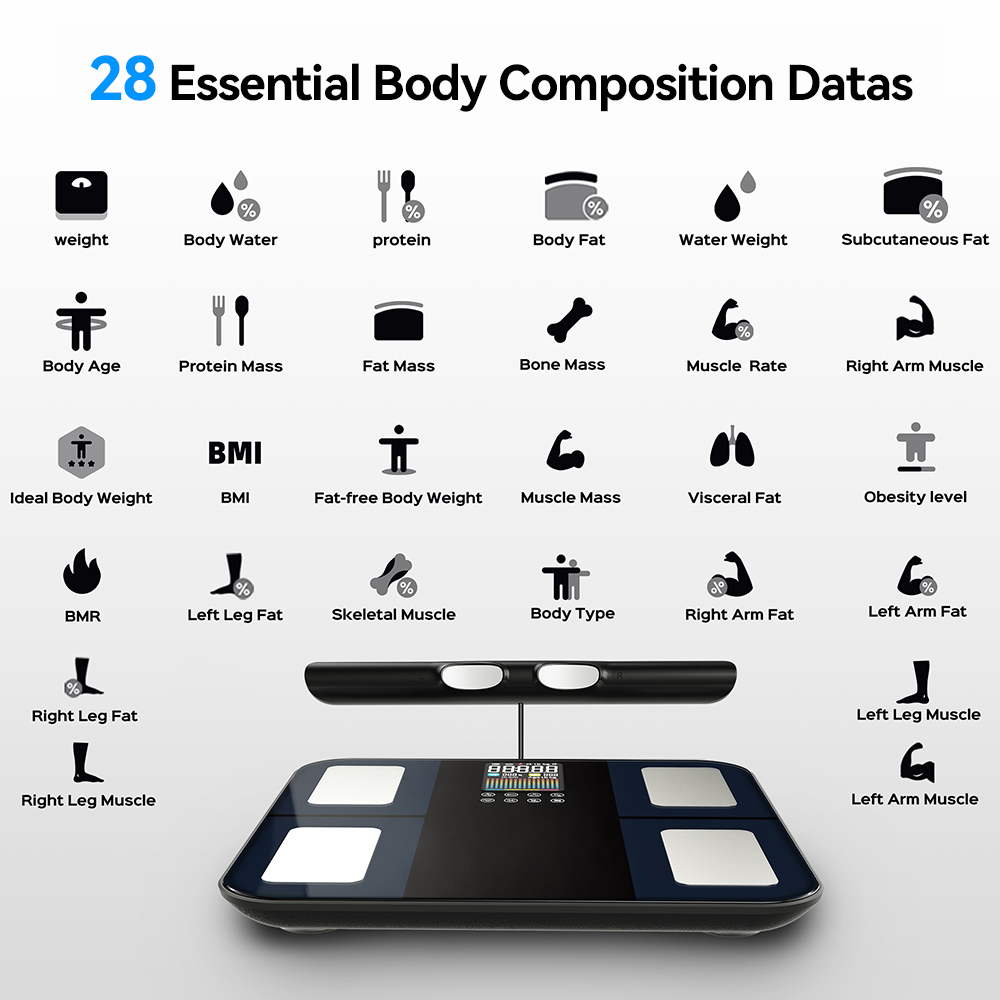 Bilancia Digitale Intelligente - Body Fat Scale Smart recensione e prezzo