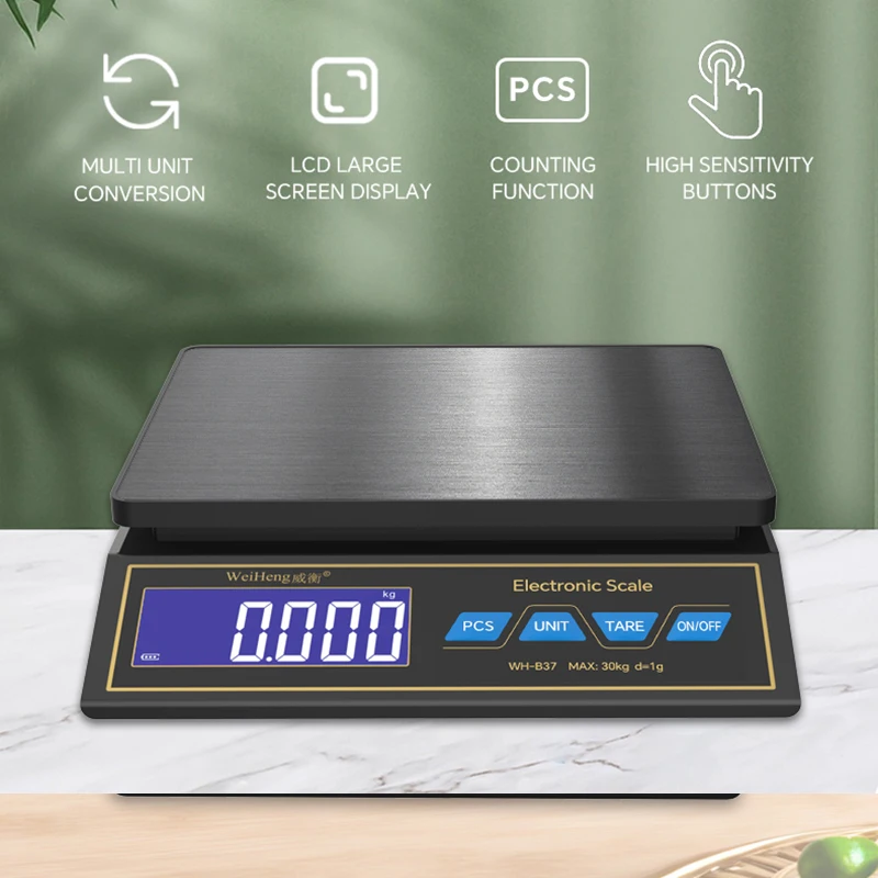 Bilancia da cucina digitale LC - Unique Electronics Gadgets recensione e prezzo