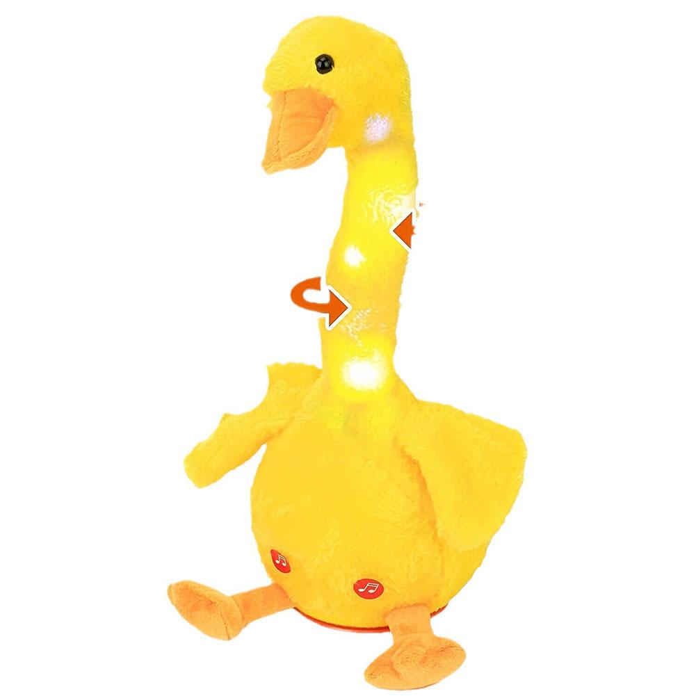 Anatra danzante Peluche elettr - Unique Electronics Gadgets recensione e prezzo