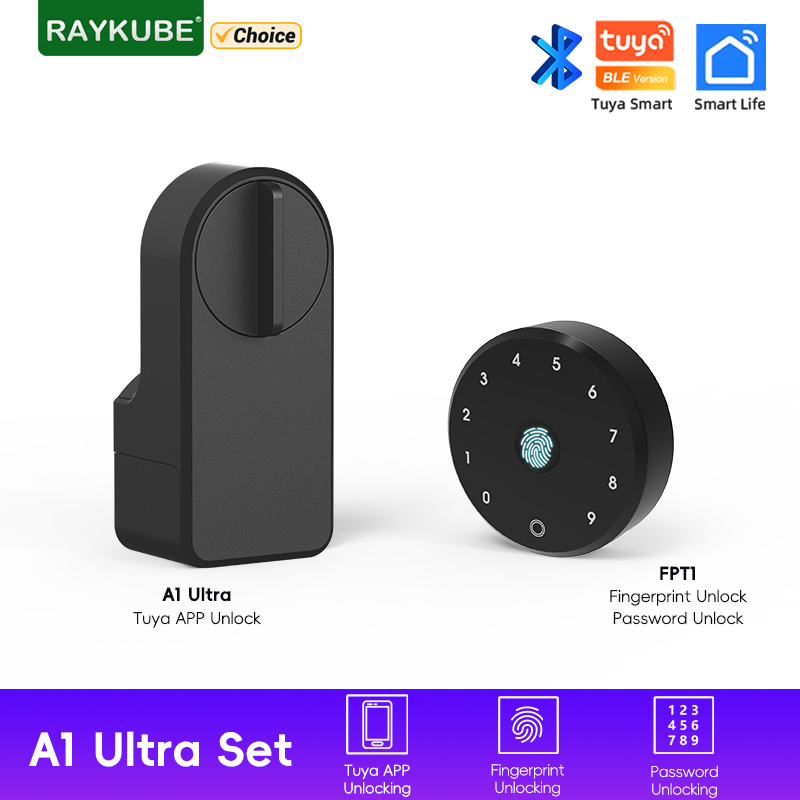 Nuovo RAYKUBE A1 Ultra Tuya BL - Unique Electronics Gadgets recensione e prezzo