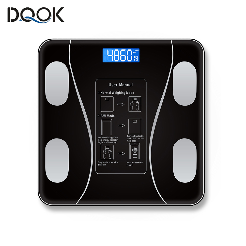 Bilancia per il Grasso Corpore - Body Fat Scale Smart recensione e prezzo