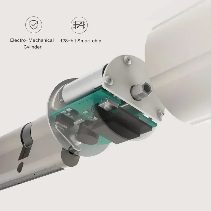 Tuya Smart Lock Cilindro Chiav - Unique Electronics Gadgets recensione e prezzo