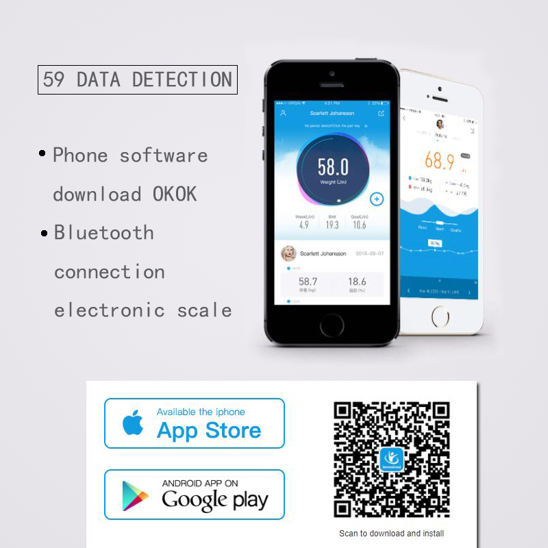 Bilancia per il Grasso Corpore - Body Fat Scale Smart recensione e prezzo