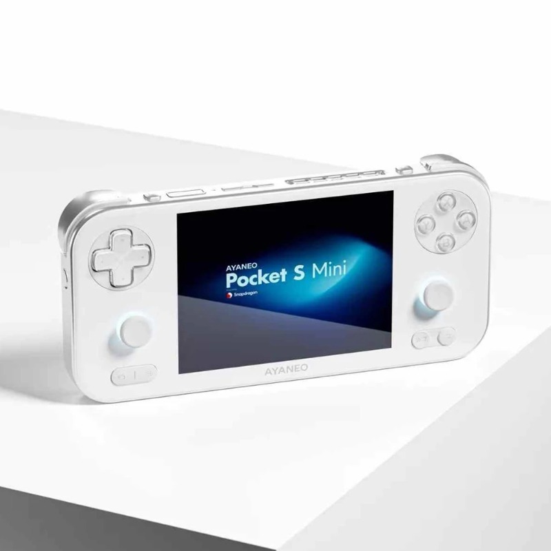 2026 Hot Sale AYANEO Pocket S  - Handheld Game Console recensione e prezzo