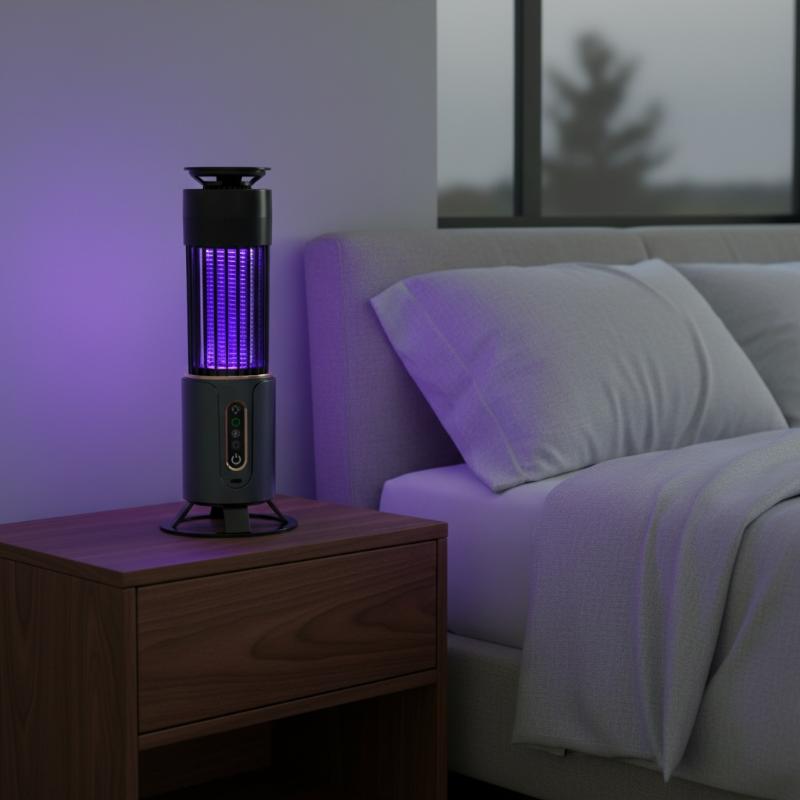 Lampada Anti-Zanzare 2-in-1 Si - Unique Electronics Gadgets recensione e prezzo