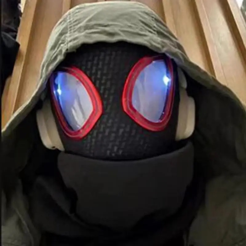 Disponibile: Maschera Elettron - Electronics Gadgets For Men recensione e prezzo