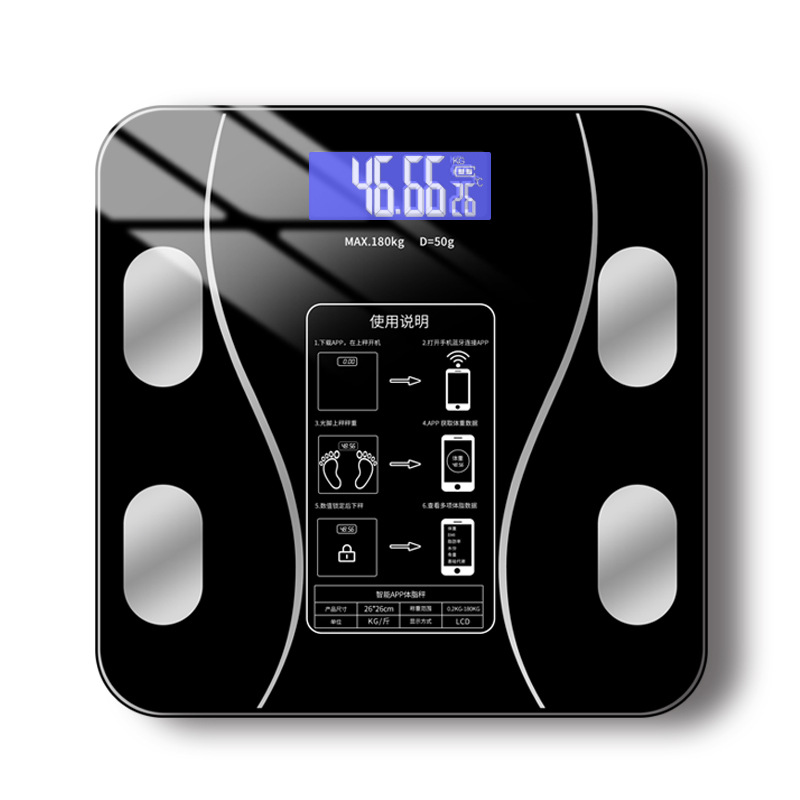 Bilancia per grasso corporeo p - Body Fat Scale Smart recensione e prezzo
